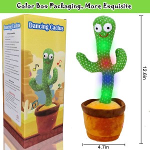 Plush Interactive Toy Figures_206